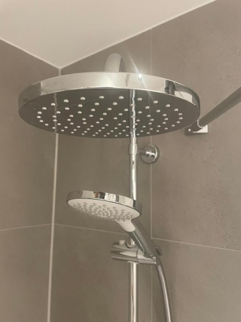 Lykke Hus - Wohnung Fridas Ausblick Og Timmendorfer Strand Exteriör bild